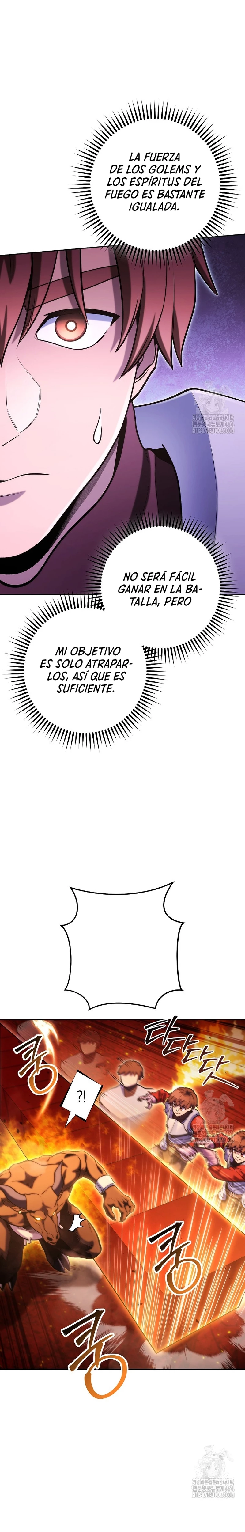 Cambiando la masmorra capítulo 222 página 13