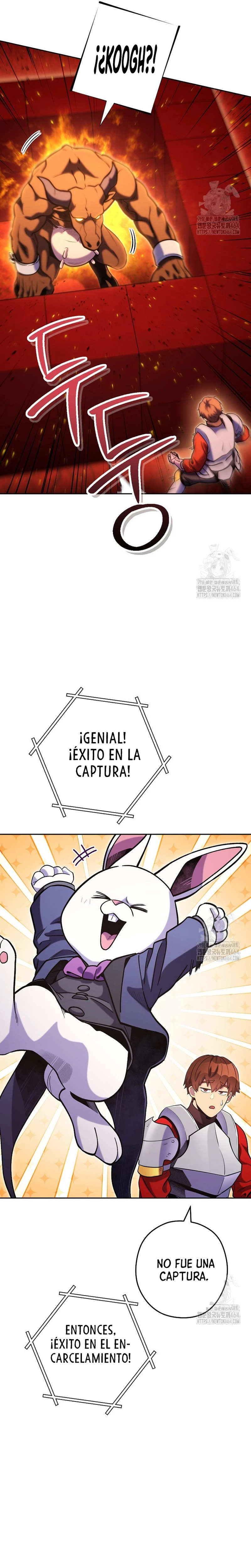 Cambiando la masmorra capítulo 222 página 16