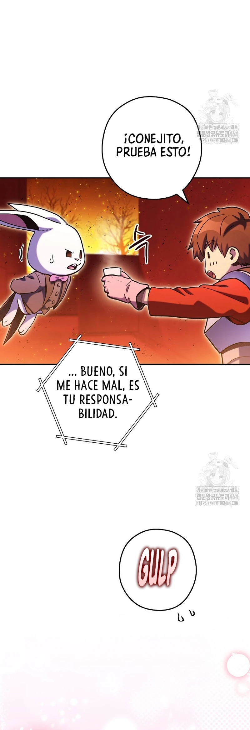 Cambiando la masmorra capítulo 222 página 20