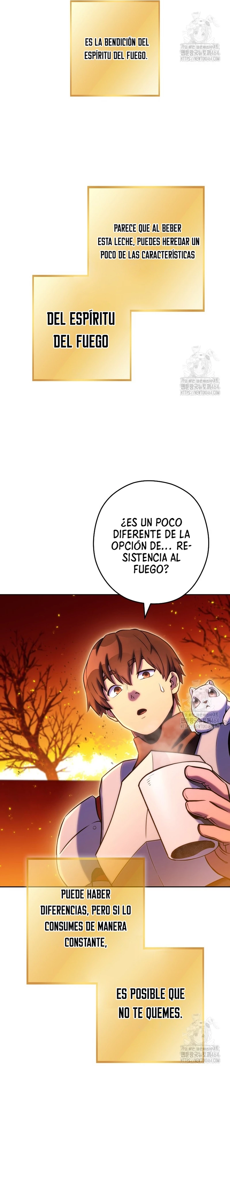 Cambiando la masmorra capítulo 222 página 23