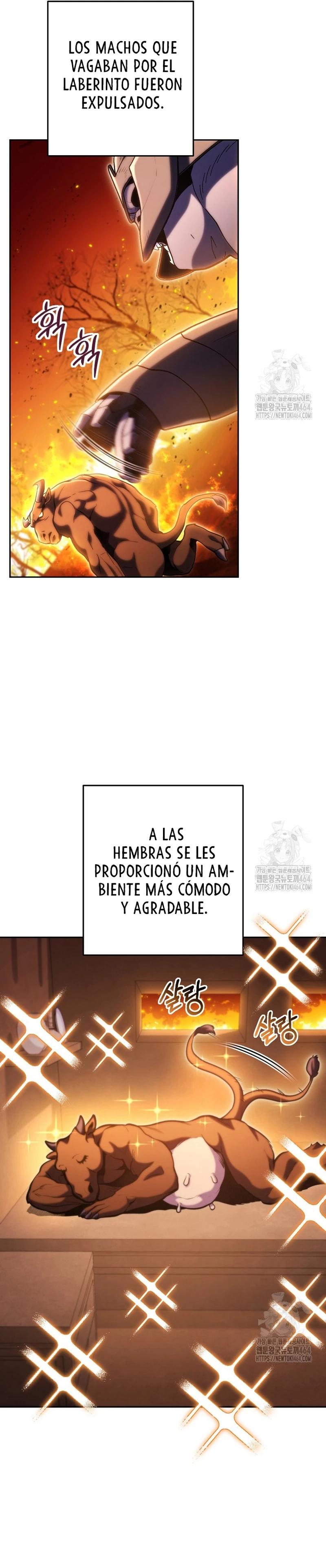 Cambiando la masmorra capítulo 222 página 26
