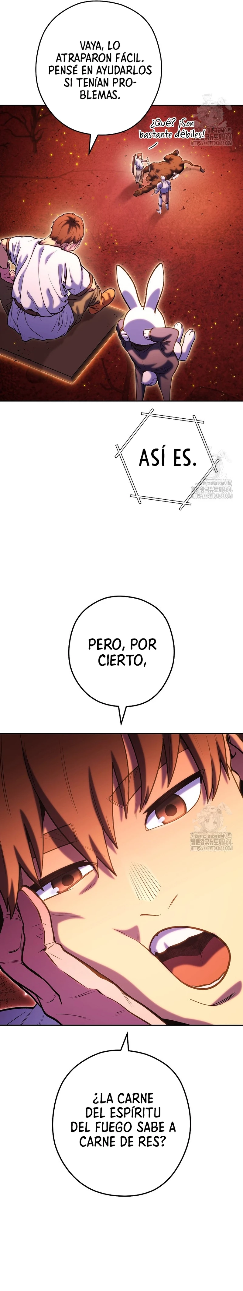 Cambiando la masmorra capítulo 222 página 30
