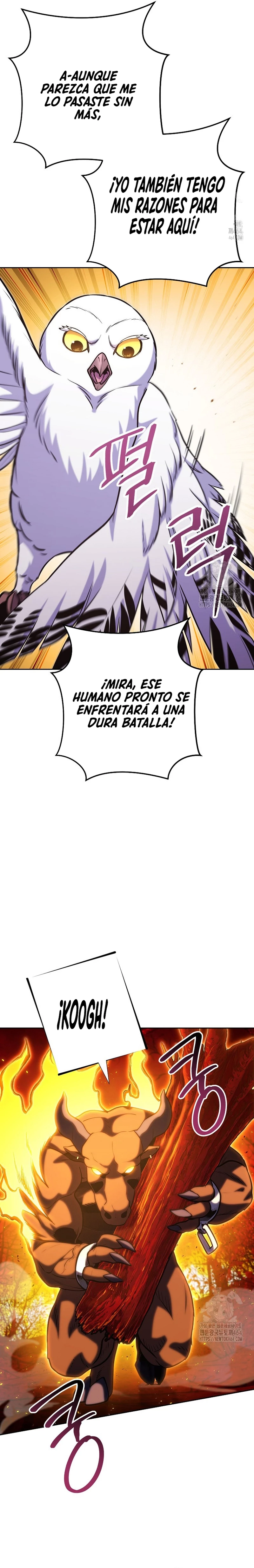 Cambiando la masmorra capítulo 222 página 4