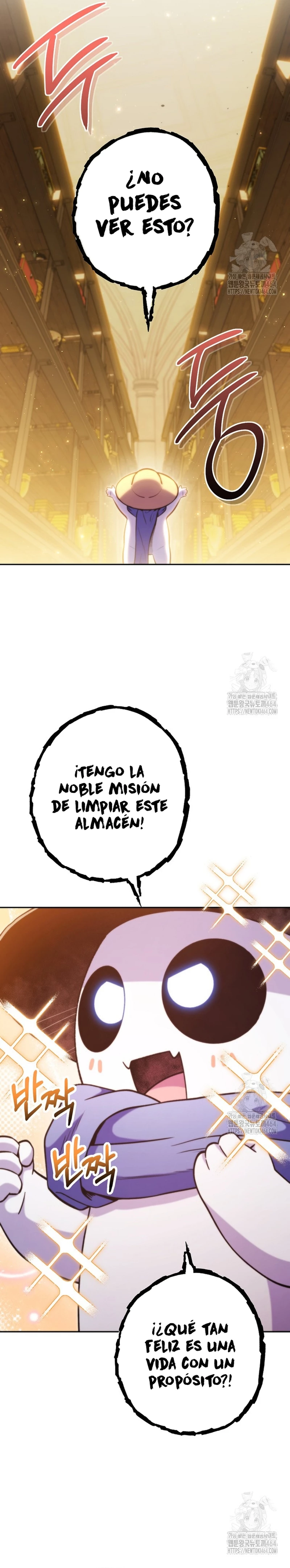 Cambiando la masmorra capítulo 223 página 10