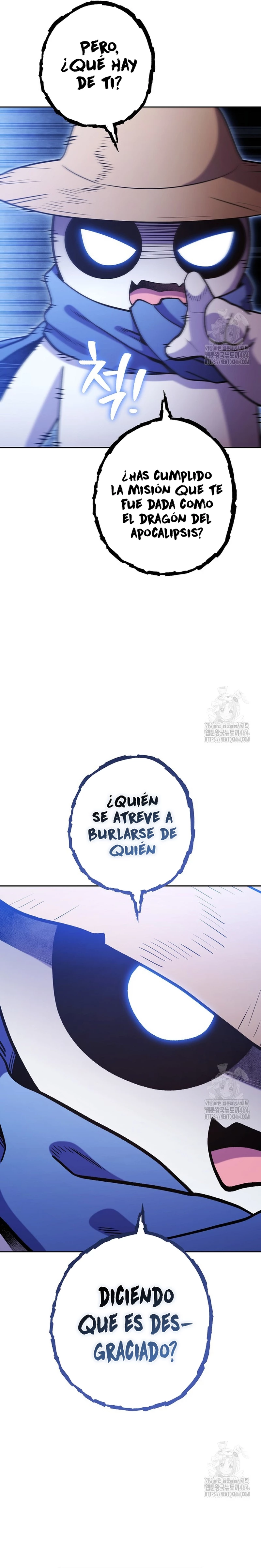 Cambiando la masmorra capítulo 223 página 11