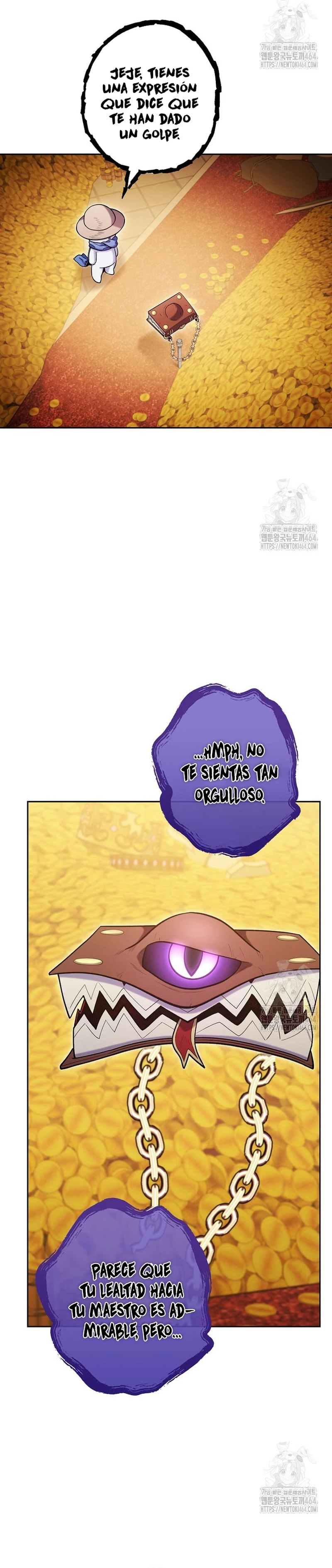Cambiando la masmorra capítulo 223 página 14