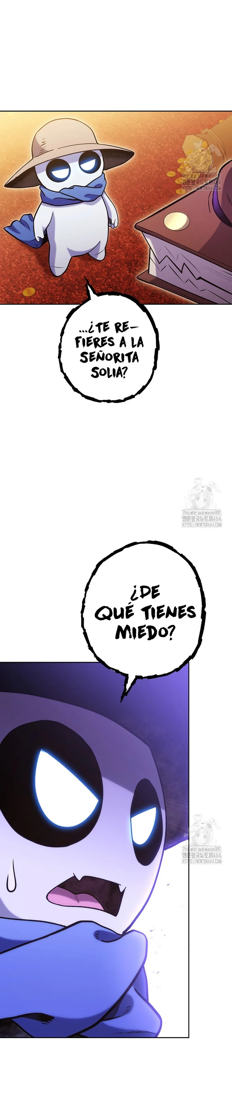 Cambiando la masmorra capítulo 223 página 16