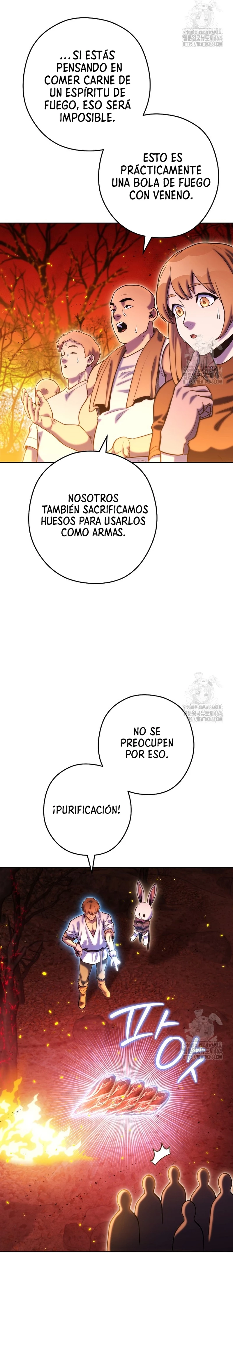 Cambiando la masmorra capítulo 223 página 2