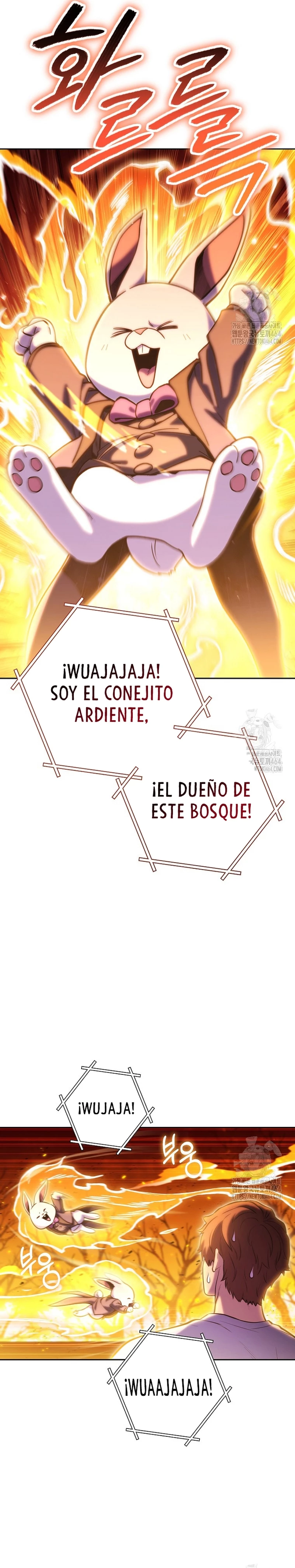 Cambiando la masmorra capítulo 223 página 23