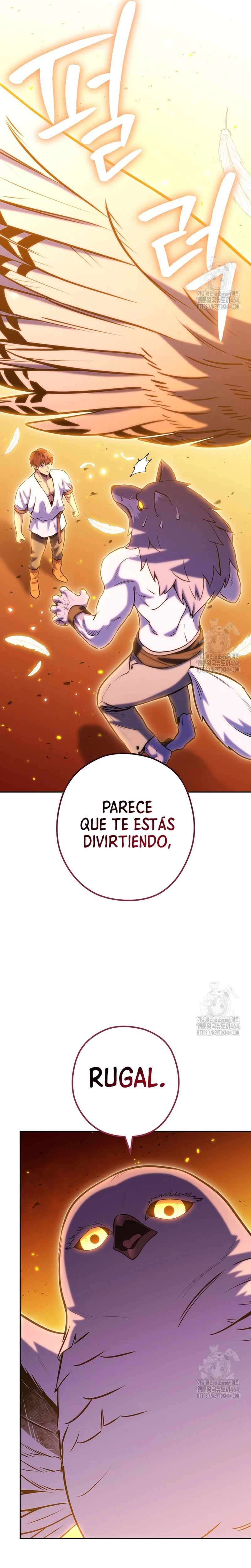 Cambiando la masmorra capítulo 223 página 27