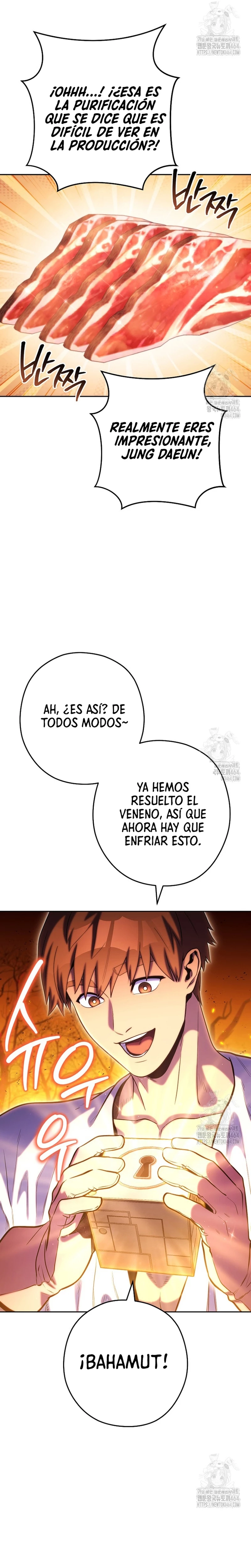 Cambiando la masmorra capítulo 223 página 3