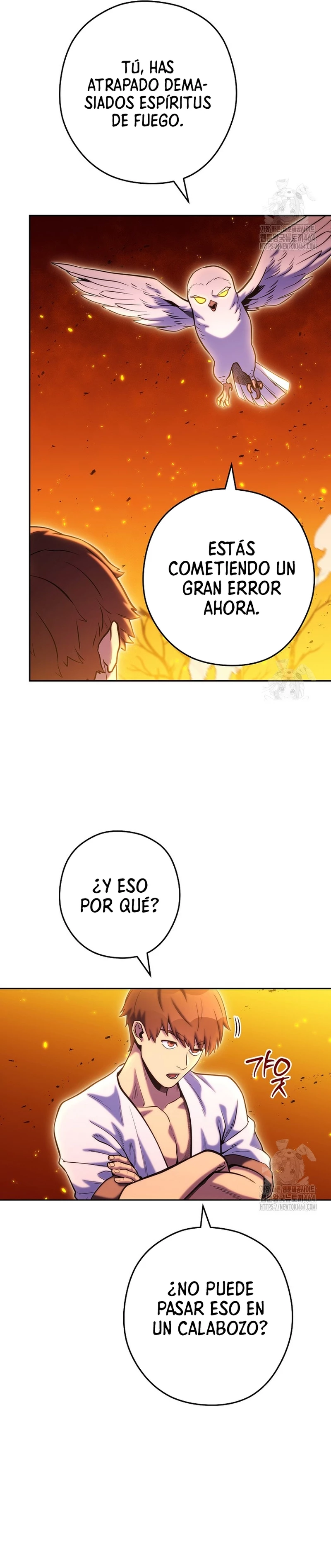 Cambiando la masmorra capítulo 223 página 31