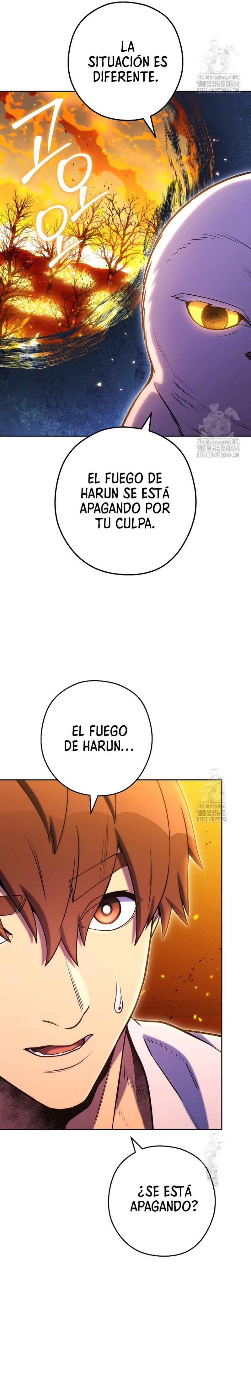 Cambiando la masmorra capítulo 223 página 32