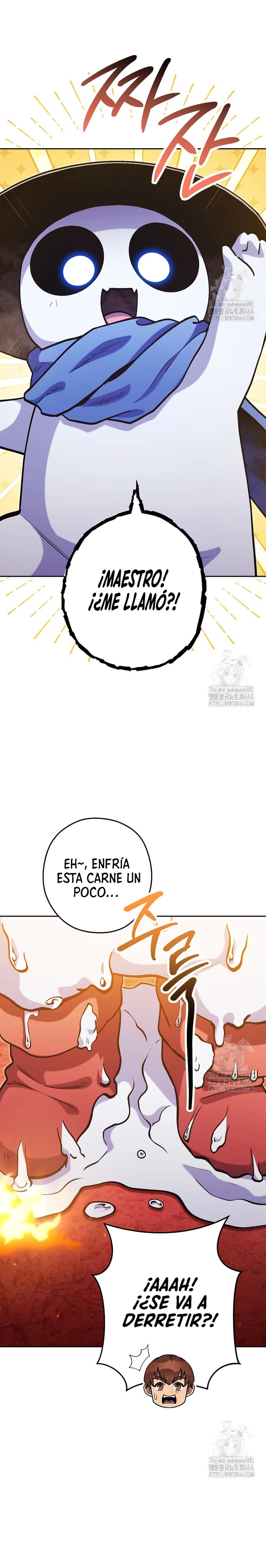 Cambiando la masmorra capítulo 223 página 4