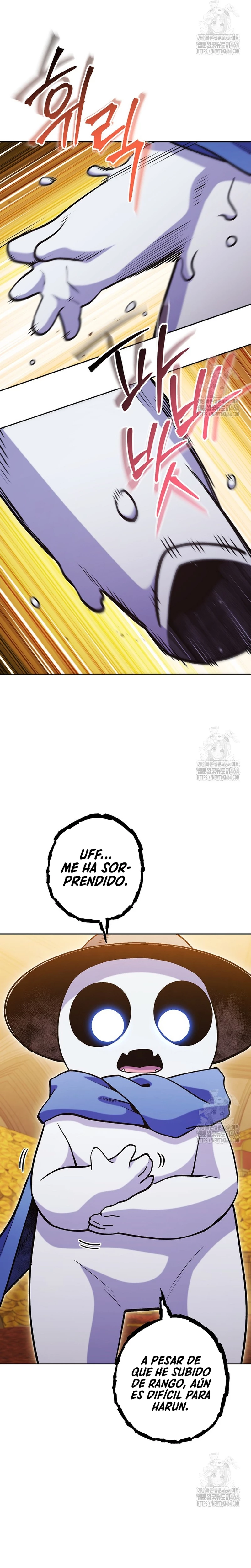 Cambiando la masmorra capítulo 223 página 7