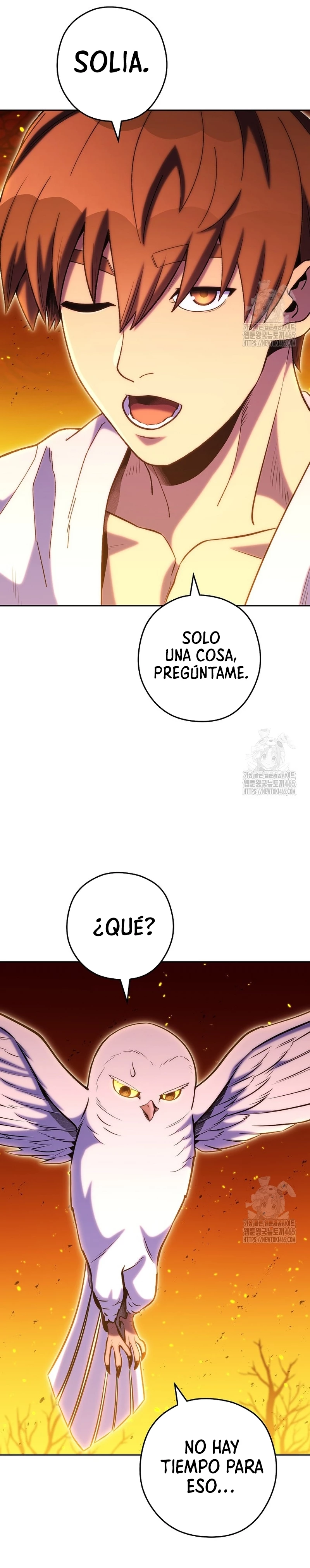 Cambiando la masmorra capítulo 224 página 14