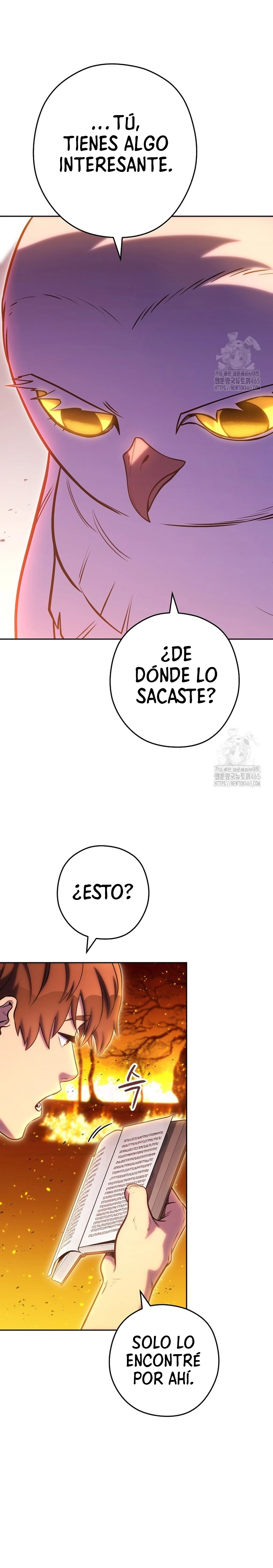 Cambiando la masmorra capítulo 224 página 17