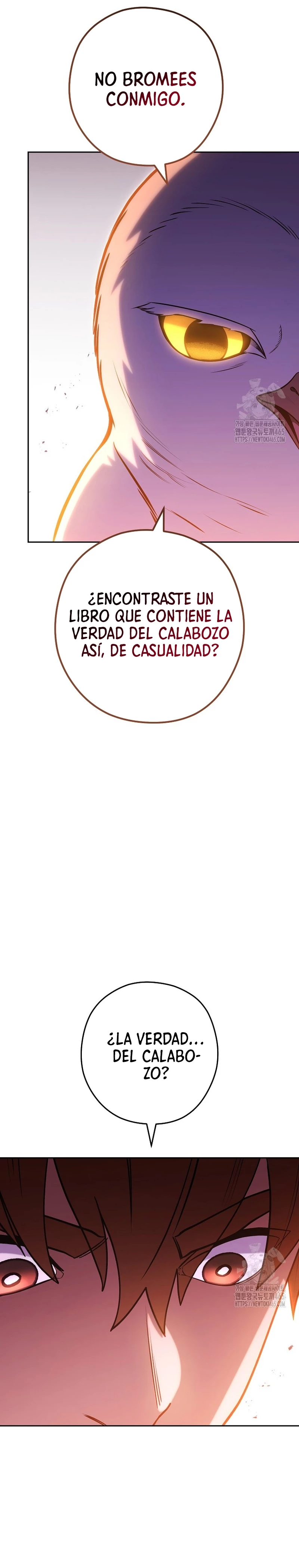 Cambiando la masmorra capítulo 224 página 18