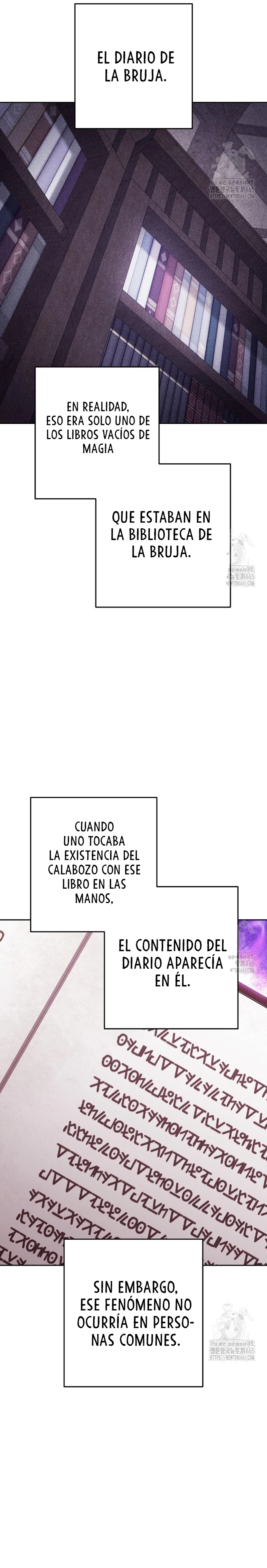 Cambiando la masmorra capítulo 224 página 20
