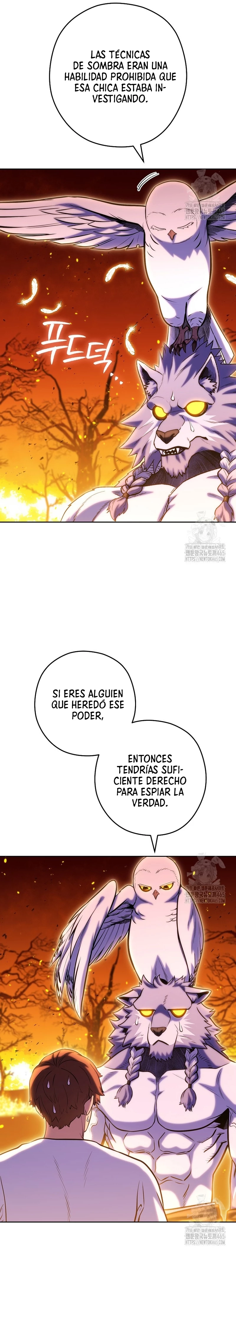 Cambiando la masmorra capítulo 224 página 23