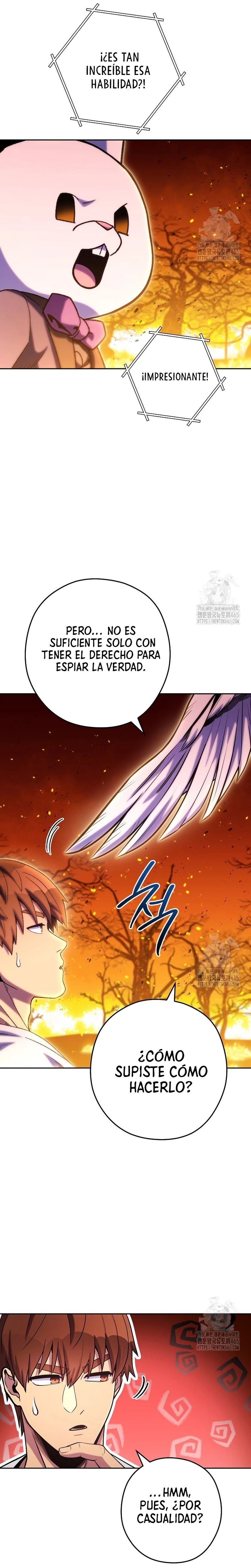 Cambiando la masmorra capítulo 224 página 24