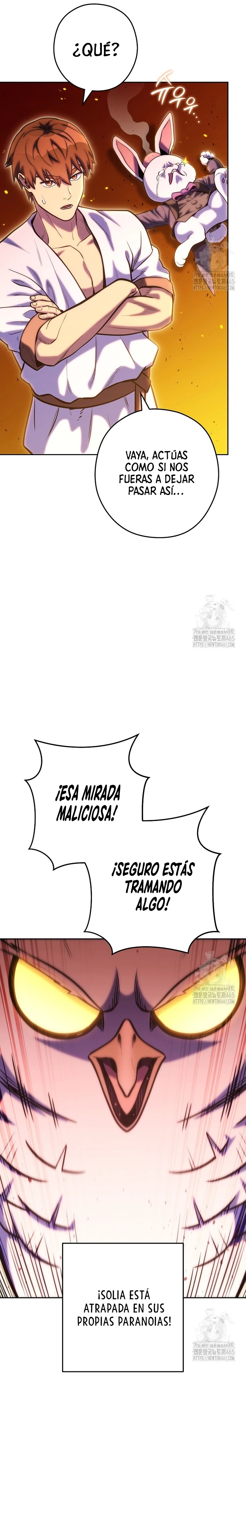 Cambiando la masmorra capítulo 224 página 29