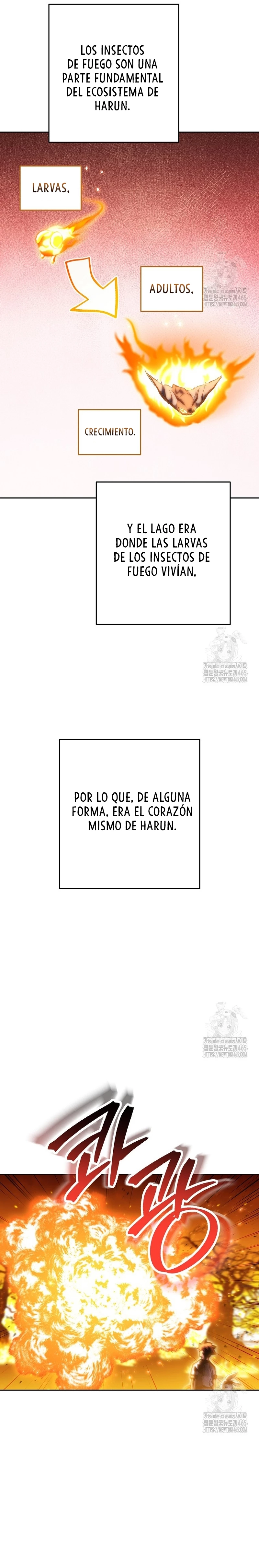 Cambiando la masmorra capítulo 224 página 31