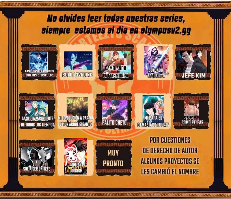 Cambiando la masmorra capítulo 224 página 35