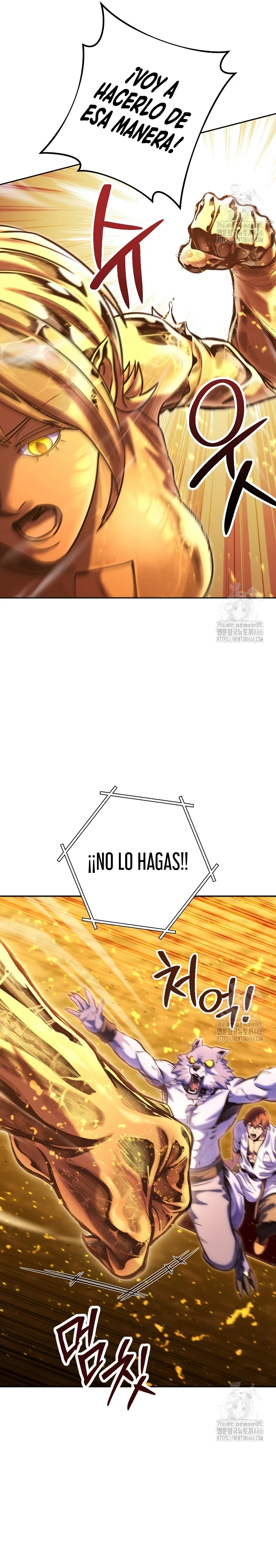 Cambiando la masmorra capítulo 226 página 11
