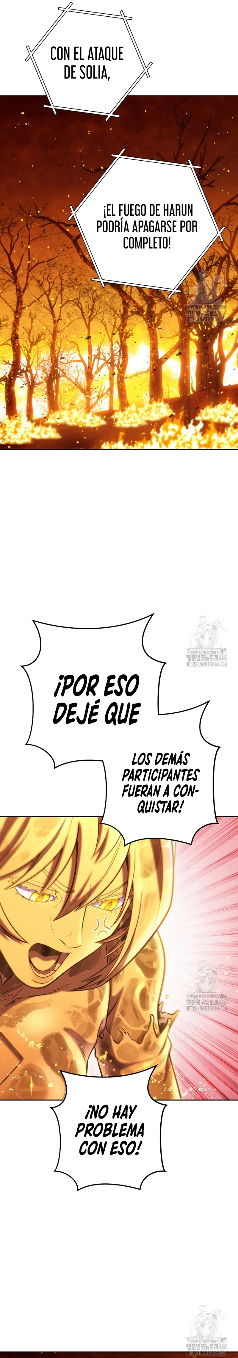 Cambiando la masmorra capítulo 226 página 14