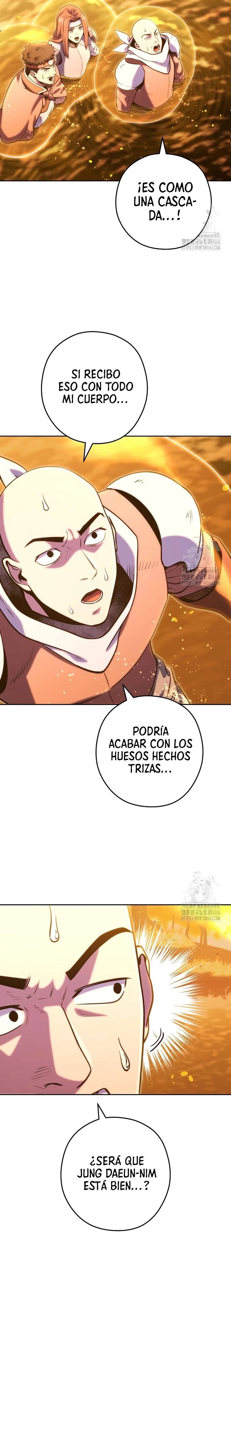 Cambiando la masmorra capítulo 226 página 18
