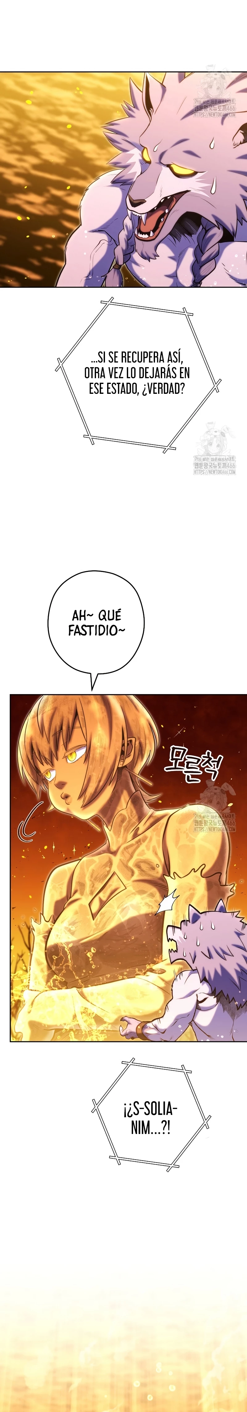 Cambiando la masmorra capítulo 226 página 22