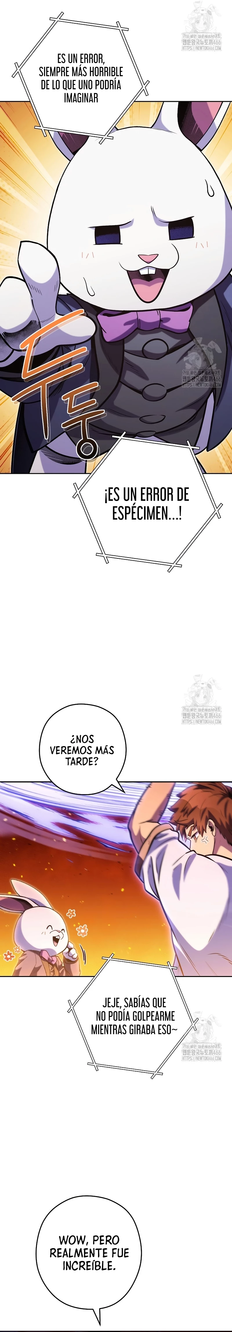 Cambiando la masmorra capítulo 226 página 29