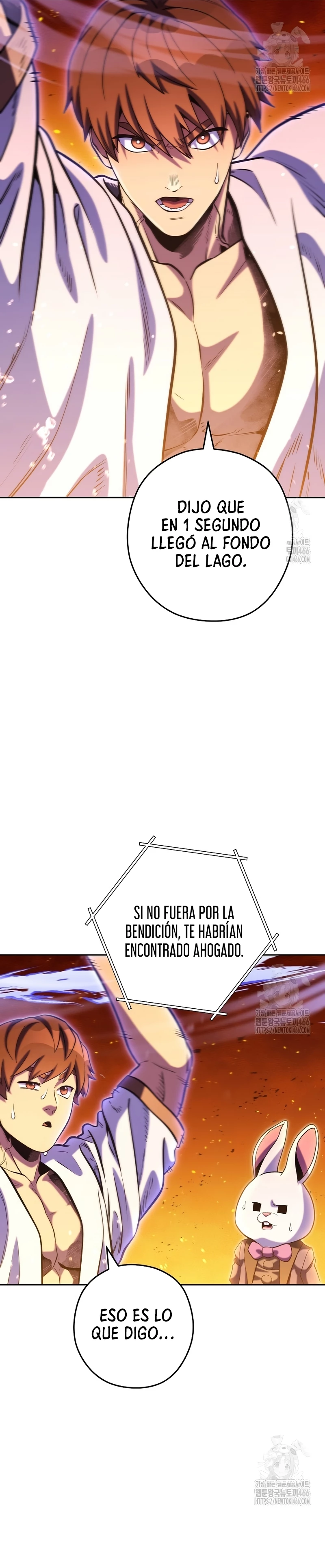 Cambiando la masmorra capítulo 226 página 30