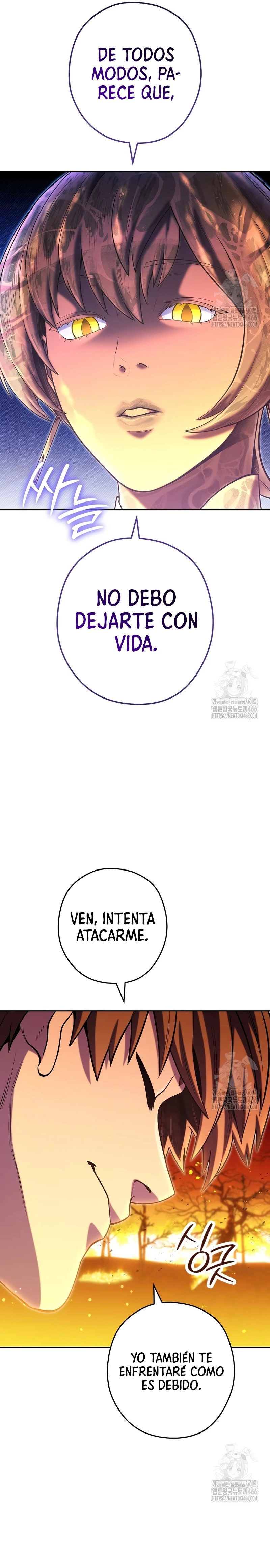 Cambiando la masmorra capítulo 226 página 32