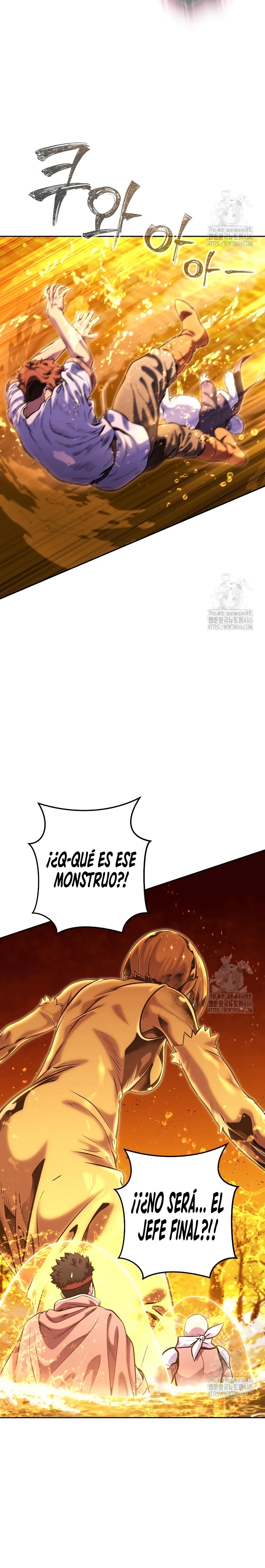Cambiando la masmorra capítulo 226 página 6