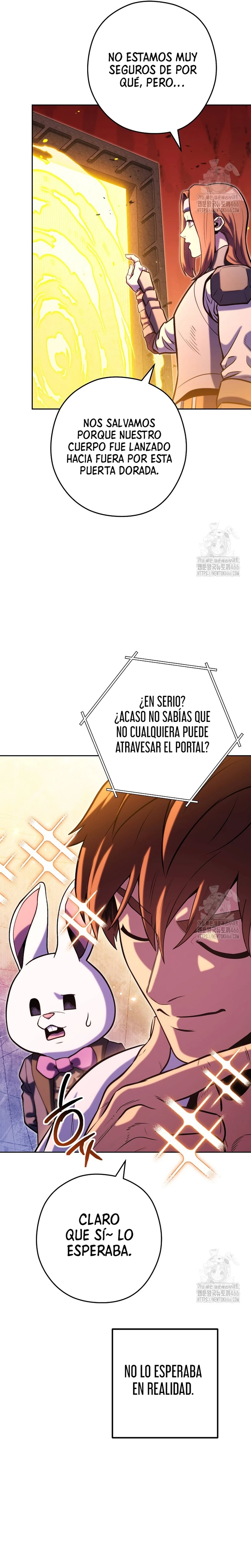 Cambiando la masmorra capítulo 227 página 17