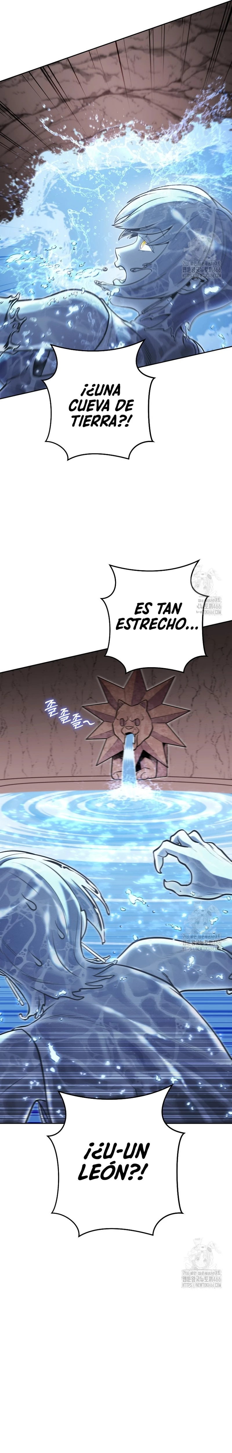 Cambiando la masmorra capítulo 227 página 23