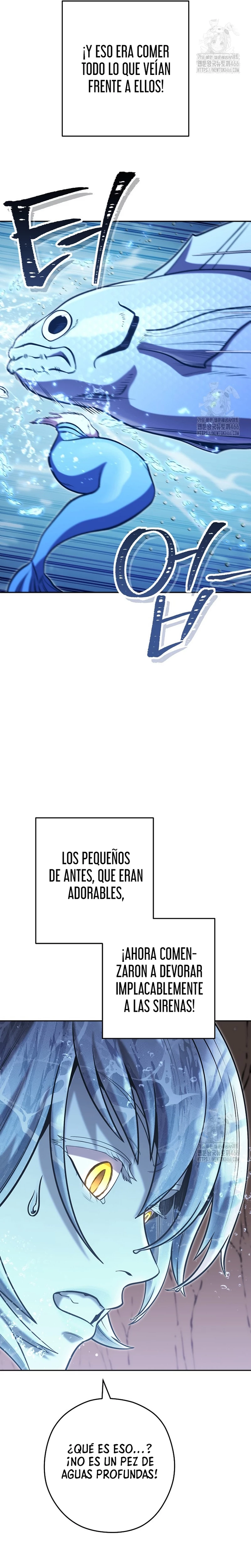 Cambiando la masmorra capítulo 227 página 30