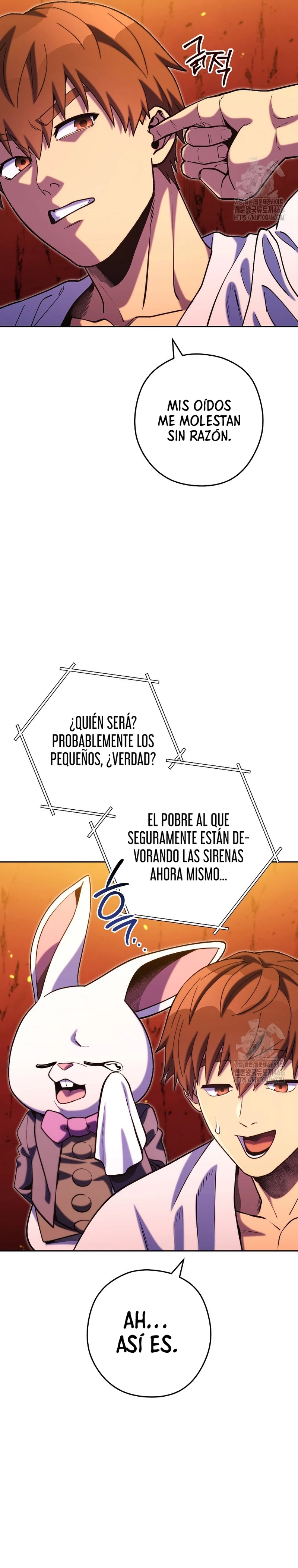 Cambiando la masmorra capítulo 227 página 35