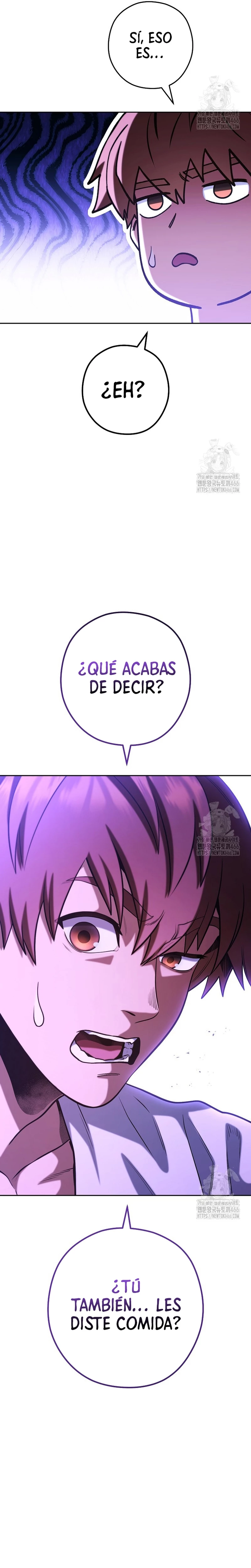 Cambiando la masmorra capítulo 227 página 37