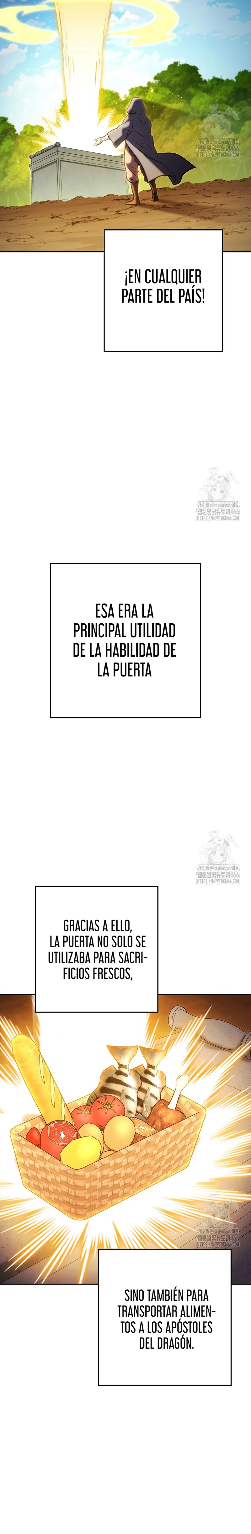 Cambiando la masmorra capítulo 227 página 7