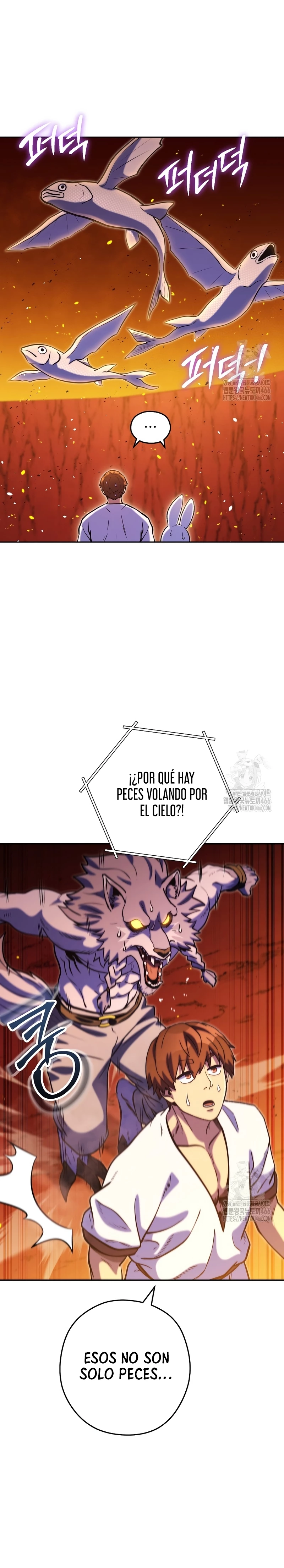 Cambiando la masmorra capítulo 228 página 13