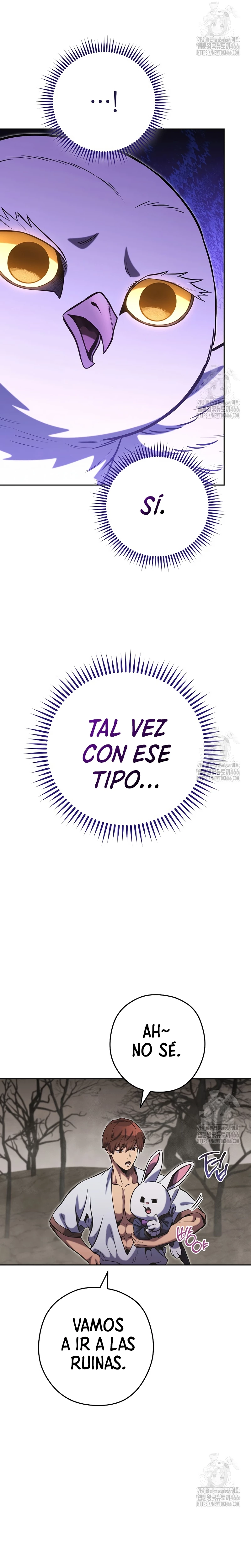 Cambiando la masmorra capítulo 229 página 17
