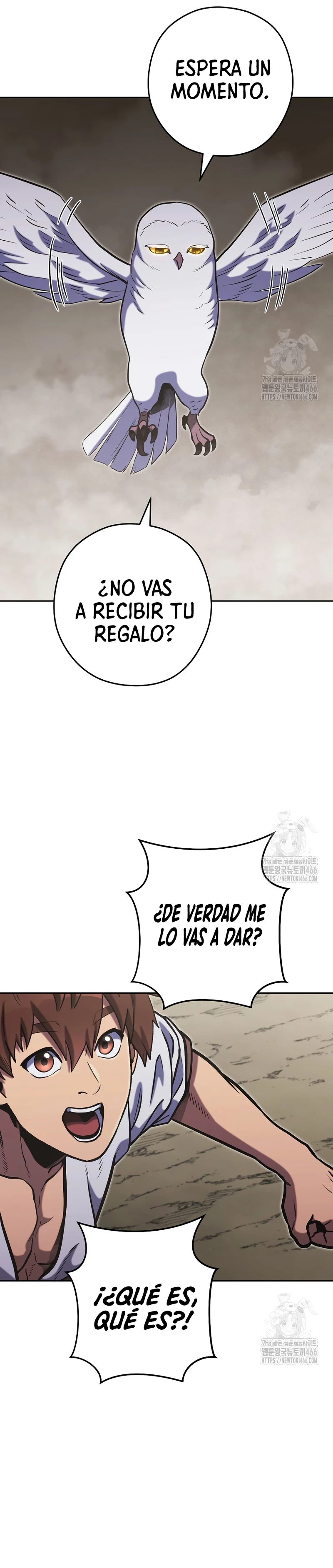 Cambiando la masmorra capítulo 229 página 18