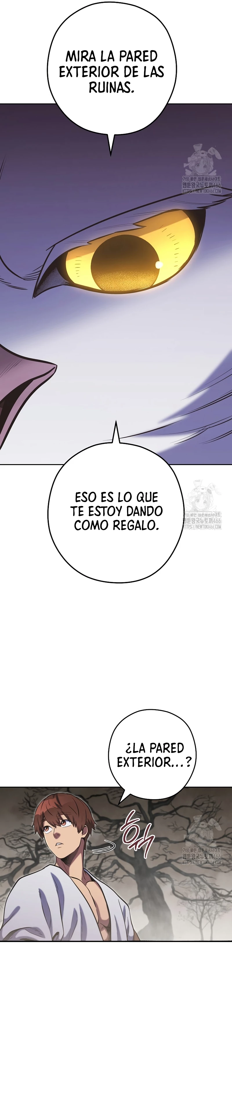 Cambiando la masmorra capítulo 229 página 19