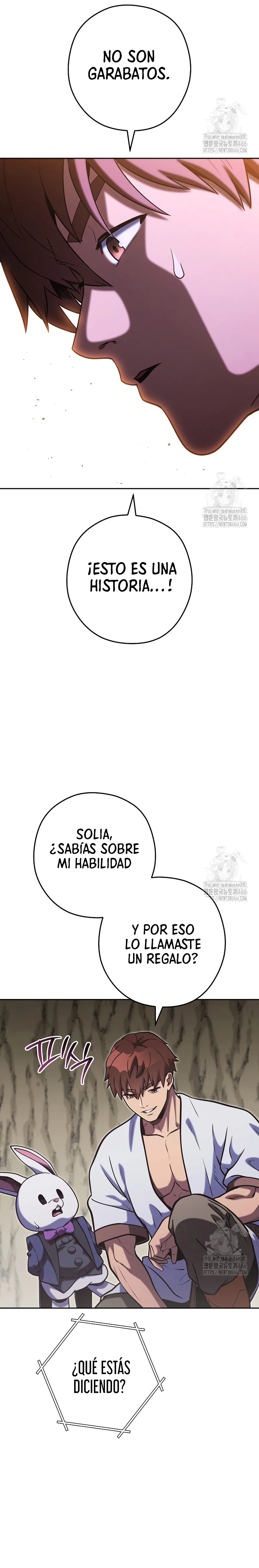 Cambiando la masmorra capítulo 229 página 24