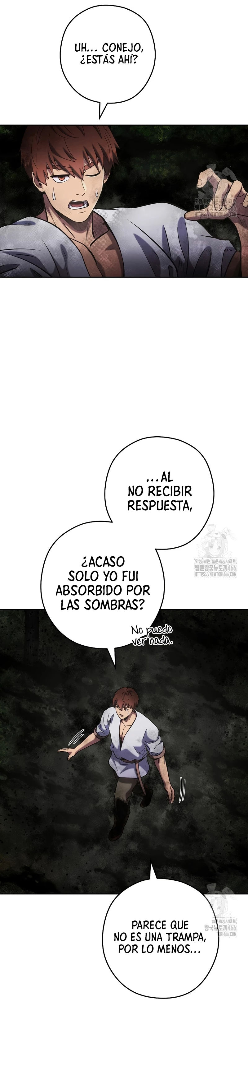 Cambiando la masmorra capítulo 229 página 28