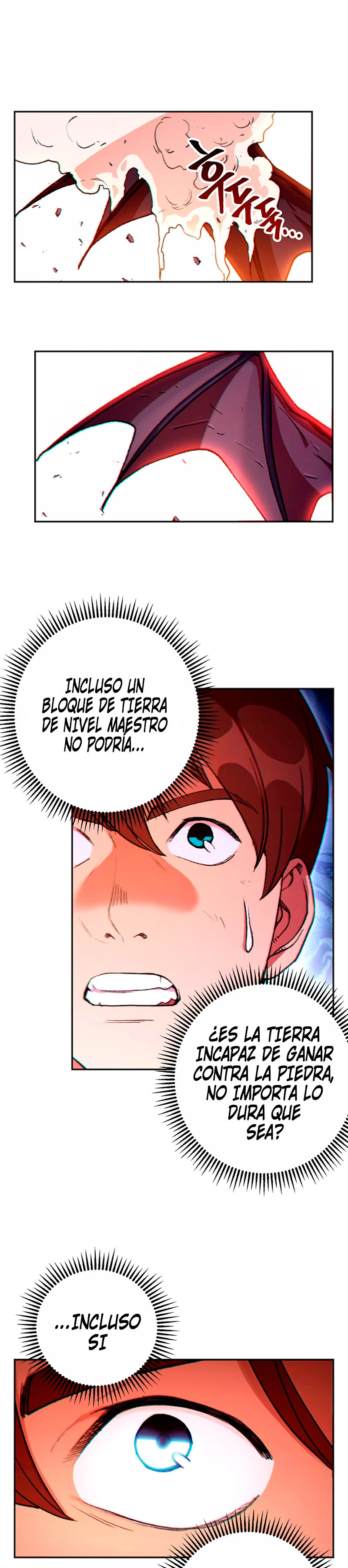 Cambiando la masmorra capítulo 23 página 21