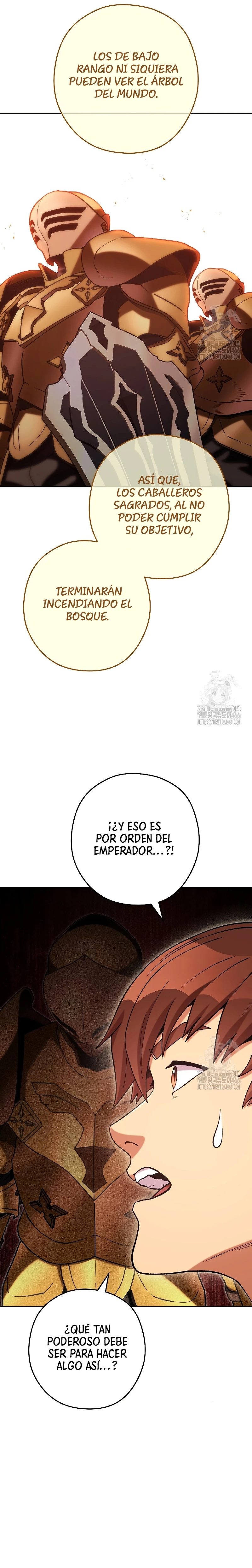 Cambiando la masmorra capítulo 230 página 10